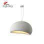 SE21-500-WH PAC FOAM PENDANT WHITE E27 D50cm 2 YEARS WARRANTY HOMELIGHTING 77-51180
