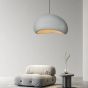 SE21-500-WH PAC FOAM PENDANT WHITE E27 D50cm 2 YEARS WARRANTY HOMELIGHTING 77-51180