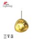 SE21-AL-36 ALTRA PENDANT GOLD E27 36cm 2 YEARS WARRANTY HOMELIGHTING 77-51183
