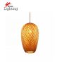 SE21-BA-30 PUMP PENDANT BAMBOO STEEL 41*23*120cm E27 2 YEARS WARRANTY HOMELIGHTING 77-51186