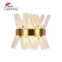 SE21-AS-25 TWILIGHT GOLD E14 25*30cm HOMELIGHTING 77-51200