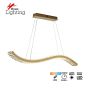 SE LED 100 SLANG L100cm GOLD 3000K-6500K REMOTE CONTROL 2 YEARS WARRANTY HOMELIGHTING 77-51201