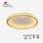 SE LED 50 SUN GOLD 3CCT WITH REMOTE CONTROL 50cm 2 YEARS WARRANTY HOMELIGHTING 77-51202