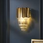 SE21-14-1 IMPERIAL CROWN GOLD WALL LAMP 25*40cm 2 YEARS WARRANTY HOMELIGHTING 77-51207