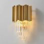 SE21-14-1 IMPERIAL CROWN GOLD WALL LAMP 25*40cm 2 YEARS WARRANTY HOMELIGHTING 77-51207