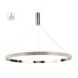 SE LED 100 AMARYLIS PENDANT CHROME HOMELIGHTING 77-8165