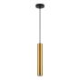 SE21-GM-5-BL6 ADEPT TUBE GOLD MATT Gold Matt Pendant+ HOMELIGHTING 77-8679
