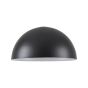 SE21-GM-4-NM1W-MS40 ADEPT TUBE Gold Matt Wall Lamp Black Metal Shade+ HOMELIGHTING 77-8835