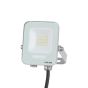 ΠΡΟΒΟΛΕΑΣ LED SMD 10W ΛΕΥΚΟΣ IP66 6500K PLUS Eurolamp 147-69030
