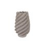 ΒΑΖΟ ΚΕΡΑΜΙΚΟ ΛΕΥΚΟ 21x21x31cm Eurolamp 819-01839