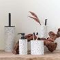 Blend terrazo διπλό ποτήρι οδοντόβουρτσας Sealskin 800035