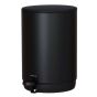 Mind black 5L κάδος απορριμμάτων Sealskin 800063