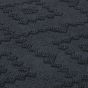 Aztec 60x60 dark grey πατάκι μπάνιου Sealskin  800098