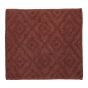 Aztec 60x60 dark pink πατάκι μπάνιου Sealskin  800100