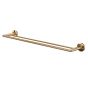 Tiger Cooper Κρεμάστρα Διπλή 65.2 cm Polished gold 800560 800560
