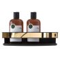 Tiger Cooper Ράφι Γωνιακό 21 cm Black / Polished gold 800563 800563