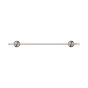Tiger Ace Κρεμάστρα 58.4 cm Brushed stainless steel 800596 800596