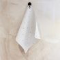 Ribb Αντιολισθητικό Πατάκι 55x55cm White with Black Hook Sealskin  800620