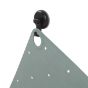Ribb Αντιολισθητικό Πατάκι 40x70cm Green with Black Hook Sealskin  800625