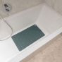 Ribb Αντιολισθητικό Πατάκι 40x70cm Green with Black Hook Sealskin  800625