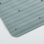 Ribb Αντιολισθητικό Πατάκι 40x70cm Green with Black Hook Sealskin  800625