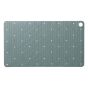 Ribb Αντιολισθητικό Πατάκι 40x70cm Green with Black Hook Sealskin  800625