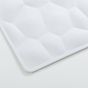 Jade Αντιολισθητικό Πατάκι 40x70cm White Sealskin 800627