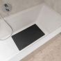 Jade Αντιολισθητικό Πατάκι 40x70cm Grey Sealskin  800628