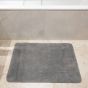 Cosima Πατάκι Μπάνιου 60x90cm Grey Sealskin 800630
