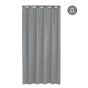 Cosima 240x200 grey κουρτίνα μπάνιου πλαστική Sealskin 800642