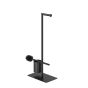 Brix black σταντ χαρτιού υγείας + πιγκάλ Sealskin 800790