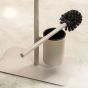 Brix greige σταντ χαρτιού υγείας + πιγκάλ Sealskin 800791