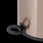 Industrial bronze κάδος απορριμμάτων 3L Sealskin 800871