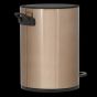 Industrial bronze κάδος απορριμμάτων 3L Sealskin 800871