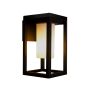 it-Lighting Annie Outdoor Wall Lamp Black 1xE27 D:150x160x270mm 80206114