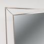ΚΑΘΡΕΦΤΗΣ ΜΕΤΑΛΛΙΚΟΣ ΑΣΗΜΙ 90x2x90cm Eurolamp 811-40015
