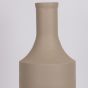 ΒΑΖΟ ΜΕΤΑΛΛΙΚΟ ΜΠΕΖ 20x20x56cm Eurolamp 819-00305