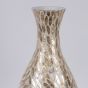 ΒΑΖΟ ΦΙΛΝΤΙΣΙ ΙΡΙΔΙΖΟΝ ΛΕΥΚΟ 19x63cm Eurolamp 819-01062