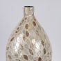 ΒΑΖΟ ΦΙΛΝΤΙΣΙ ΜΠΕΖ - ΙΡΙΔΙΖΟΝ ΛΕΥΚΟ 23x57cm Eurolamp 819-01064