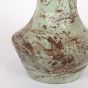 ΒΑΖΟ ΜΕΤΑΛΛΙΚΟ ΜΩΣΑΪΚΟ ΜΑΥΡΟ ΑΝΤΙΚΕ 26x26x39cm Eurolamp 819-01070