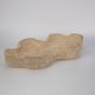 ΔΙΑΚΟΣΜΗΤΙΚΗ ΠΙΑΤΕΛΑ ΞΥΛΙΝΗ ΦΥΣΙΚΟ 50x23.5x8cm Eurolamp 819-01706