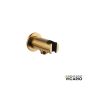 Παροχή Νερού με Στήριγμα Τηλεφώνου Vicario Brushed Gold 900021-201
