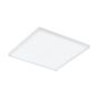 Eglo Turcona Τετράγωνο Χωνευτό LED Panel Ισχύος 32.4W RGBW Dimmable 60x60εκ. 900059