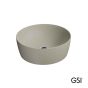 Νιπτήρας Πορσελάνης Sand Φ40 GSI Creta 9039-520