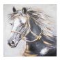 ΠΙΝΑΚΑΣ ΚΑΜΒΑΣ ΑΛΟΓΟ 100x3x100cm Eurolamp 812-20134