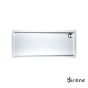 ΝΤΟΥΖ.ΠΑΡΑΛ/ΜΗ ΑΚΡΥΛΙΚΗ 170x70 EXTRA-FLAT Φ90 SIRENE WHITE E17070-300