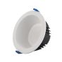 ΣΠΟΤ ΧΩΝΕΥΤΟ ΣΤΕΓΑΝΟ 7W Φ88 3CCT IP65 ΛΕΥΚΟ Eurolamp 145-68902
