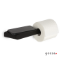 ΧΑΡΤΟΘΗΚΗ ΜΕ ΕΤΑΖΕΡΑ SHIFT GEESA BLACK MATT 9924-400