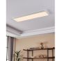 Eglo Herrora Παραλληλόγραμμο Εξωτερικό LED Panel Ισχύος 31.5W με Ψυχρό Λευκό Φως 130x30εκ. 99549