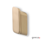 ΑΓΚΙΣΤΡΟ ΜΟΝΟ MEDIUM SHIFT GEESA BRUSHED GOLD 9967-201